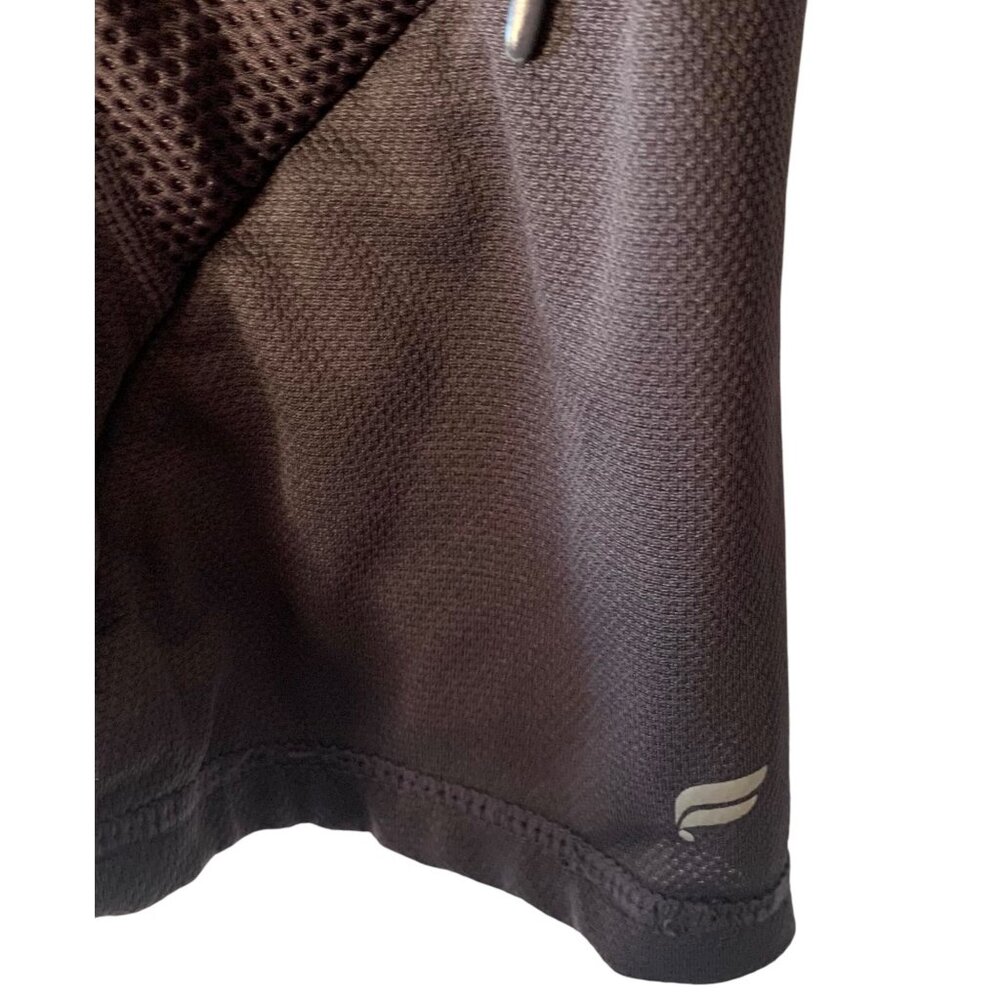 Fabletics Solid Gray Alecia Lightweight Hooded Pe… - image 6